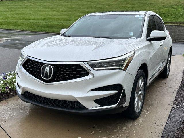 used 2021 Acura RDX car, priced at $29,882