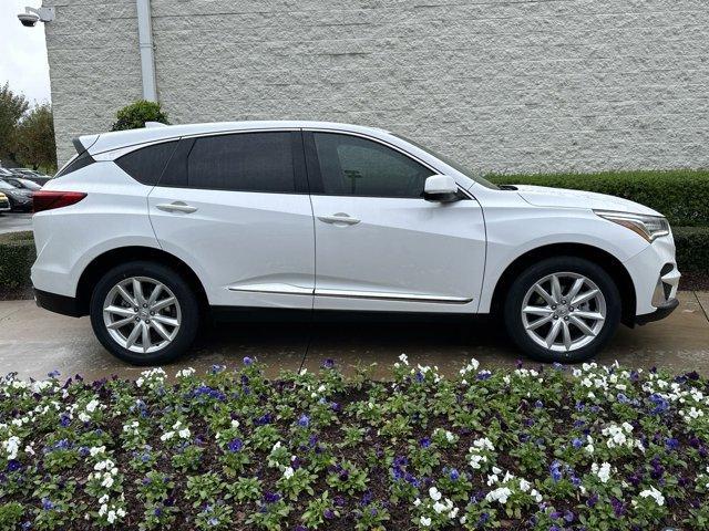 used 2021 Acura RDX car, priced at $29,882