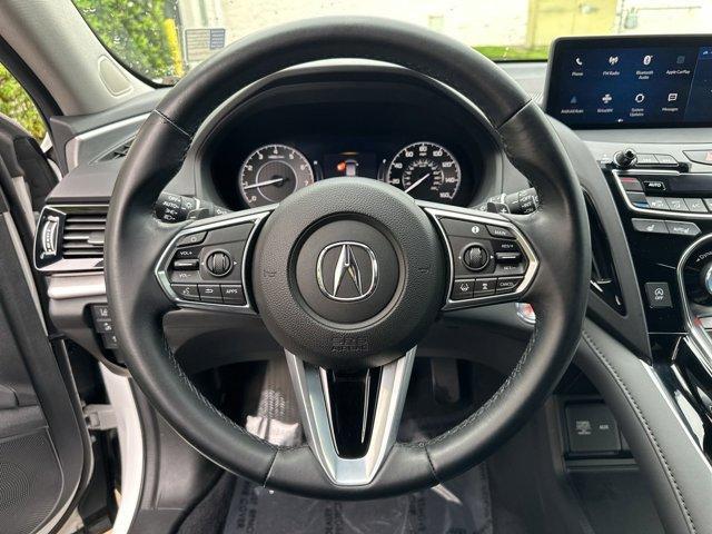 used 2021 Acura RDX car, priced at $29,882