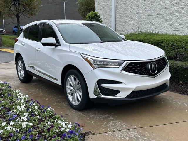 used 2021 Acura RDX car, priced at $29,882