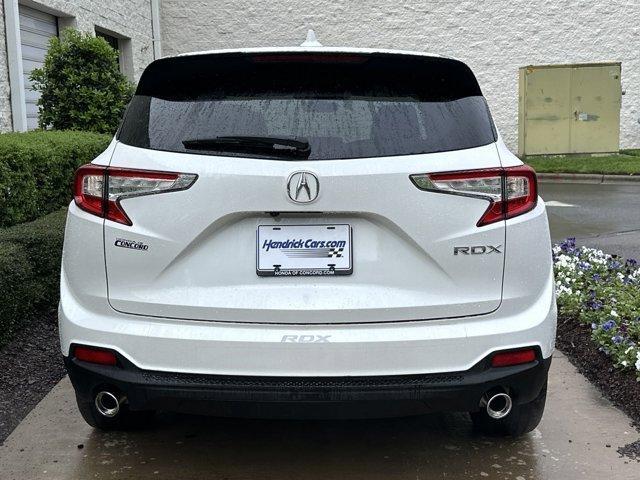 used 2021 Acura RDX car, priced at $29,882