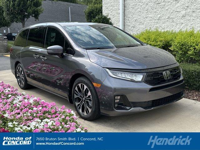 new 2025 Honda Odyssey car, priced at $51,630