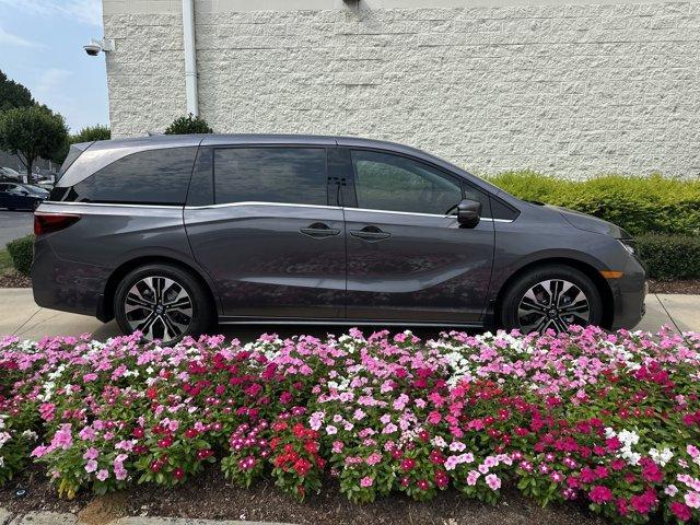 new 2025 Honda Odyssey car, priced at $51,630
