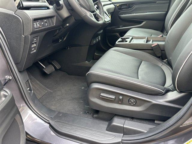 new 2025 Honda Odyssey car, priced at $51,630