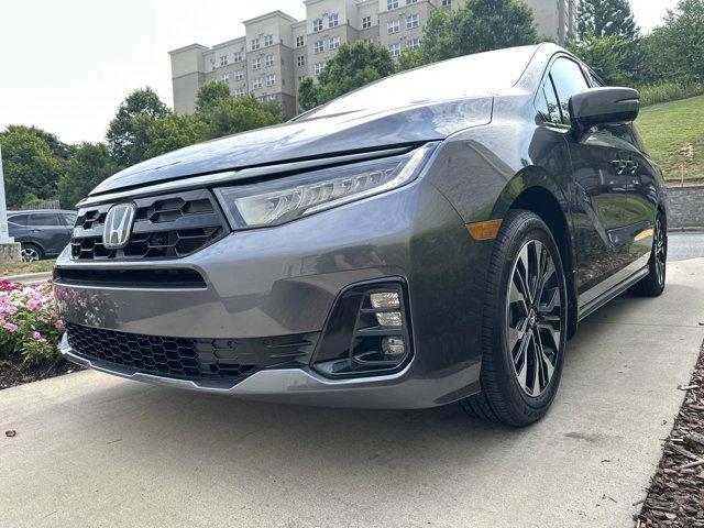 new 2025 Honda Odyssey car, priced at $51,630