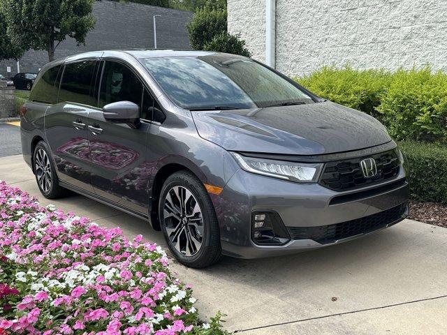 new 2025 Honda Odyssey car, priced at $51,630