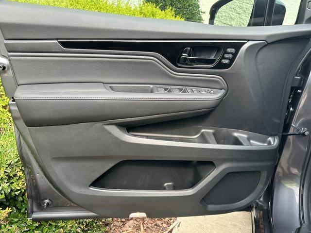 new 2025 Honda Odyssey car, priced at $51,630