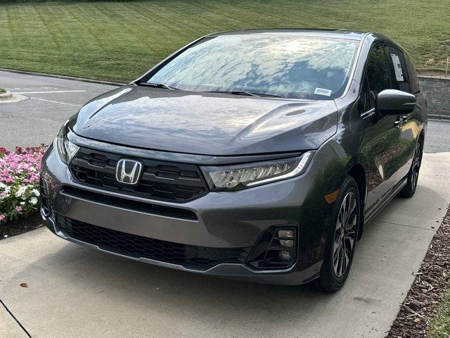 new 2025 Honda Odyssey car, priced at $51,630