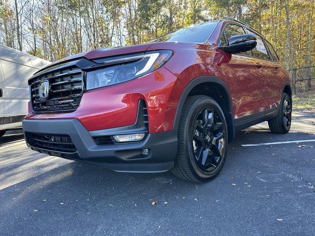 new 2025 Honda Passport car, priced at $48,820