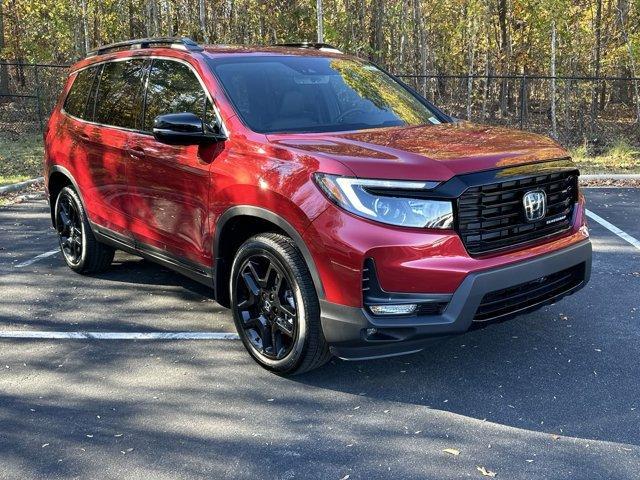 new 2025 Honda Passport car, priced at $48,820