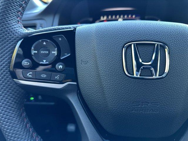 new 2025 Honda Passport car, priced at $48,820