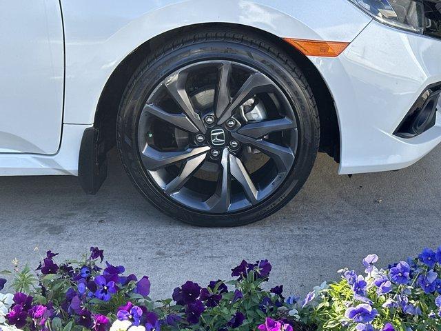 used 2021 Honda Civic car, priced at $22,382