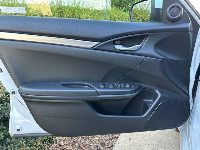 used 2021 Honda Civic car, priced at $22,382