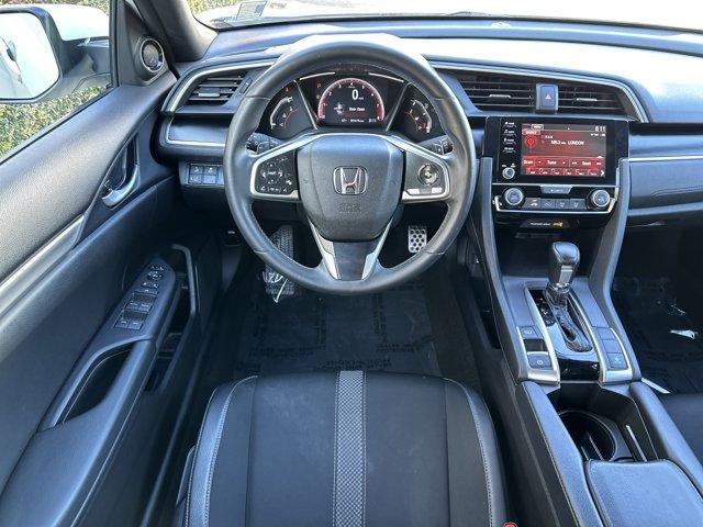 used 2021 Honda Civic car, priced at $22,382
