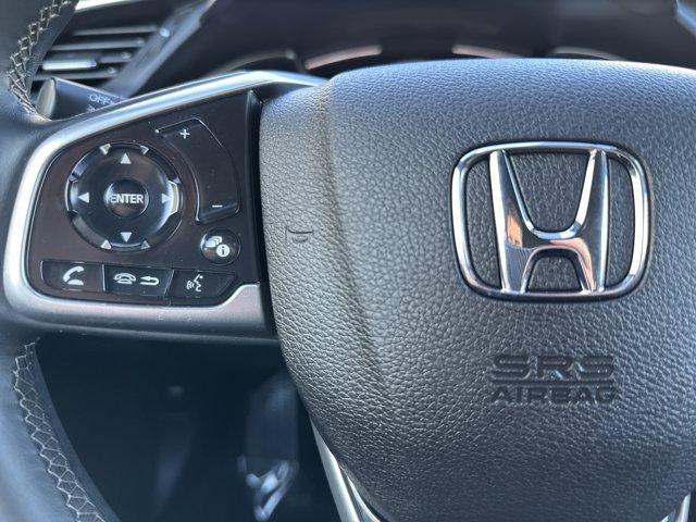 used 2021 Honda Civic car, priced at $22,382
