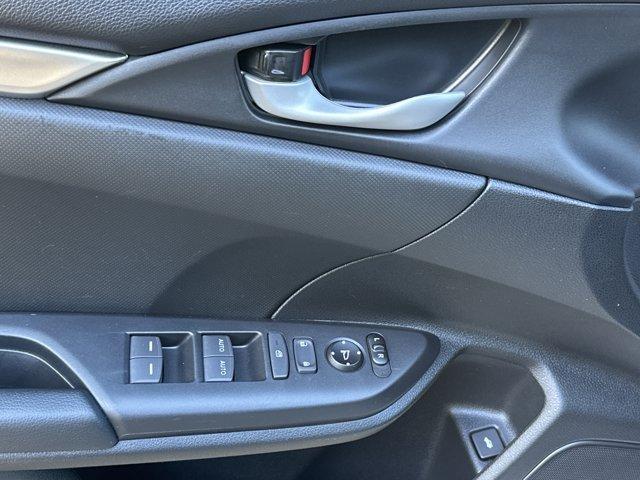 used 2021 Honda Civic car, priced at $22,382