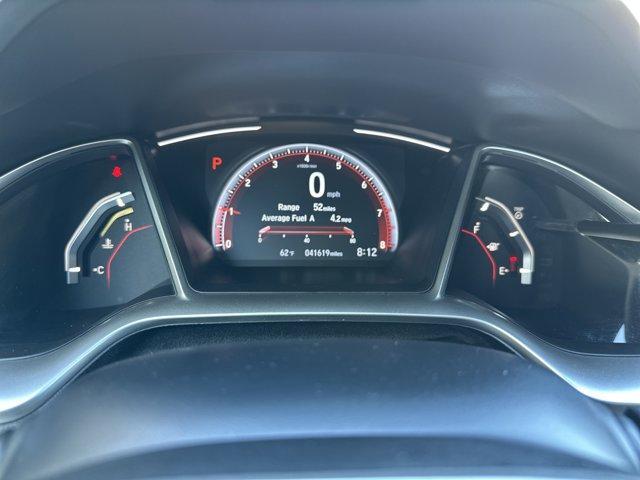 used 2021 Honda Civic car, priced at $22,382
