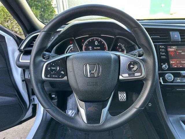 used 2021 Honda Civic car, priced at $22,382