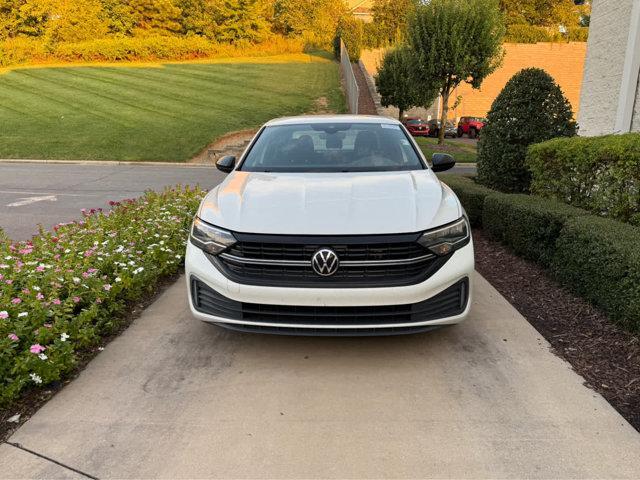 used 2023 Volkswagen Jetta car, priced at $18,982