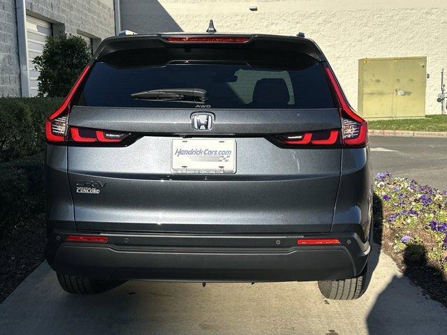 used 2025 Honda CR-V car, priced at $37,489