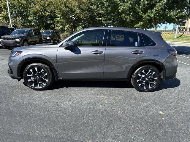 new 2026 Honda HR-V car, priced at $32,000