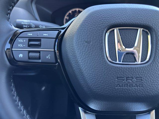 new 2026 Honda HR-V car, priced at $32,000