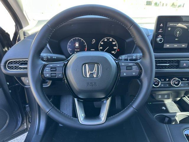 new 2026 Honda HR-V car, priced at $32,000