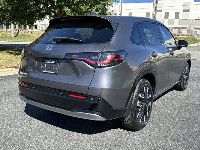 new 2026 Honda HR-V car, priced at $32,000