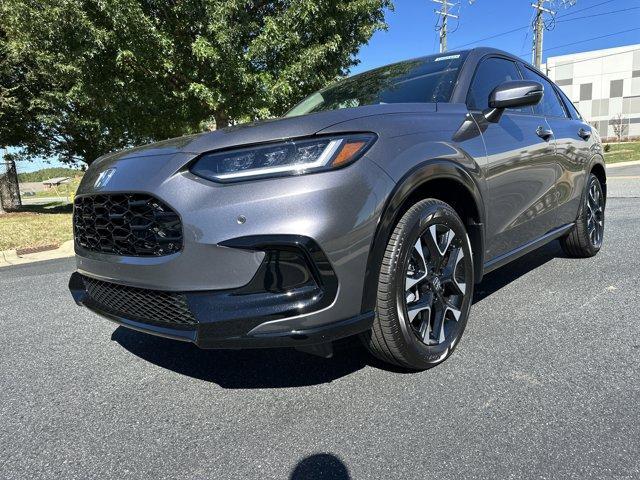 new 2026 Honda HR-V car, priced at $32,000