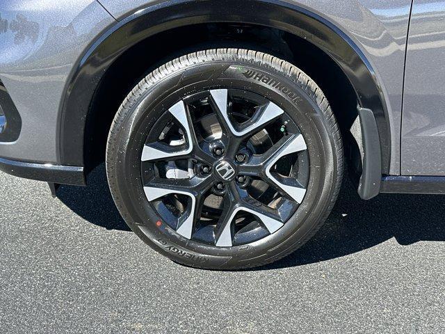 new 2026 Honda HR-V car, priced at $32,000