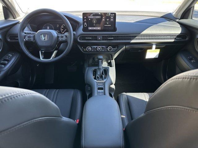 new 2026 Honda HR-V car, priced at $32,000