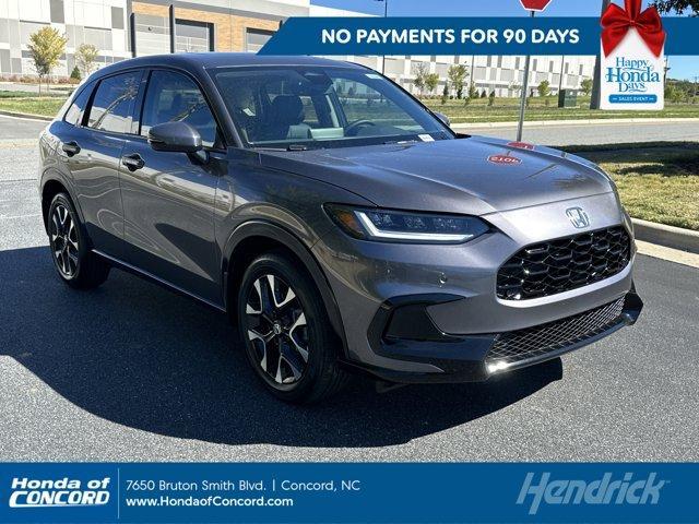 new 2026 Honda HR-V car, priced at $32,000