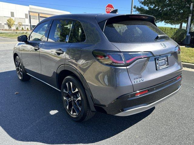 new 2026 Honda HR-V car, priced at $32,000