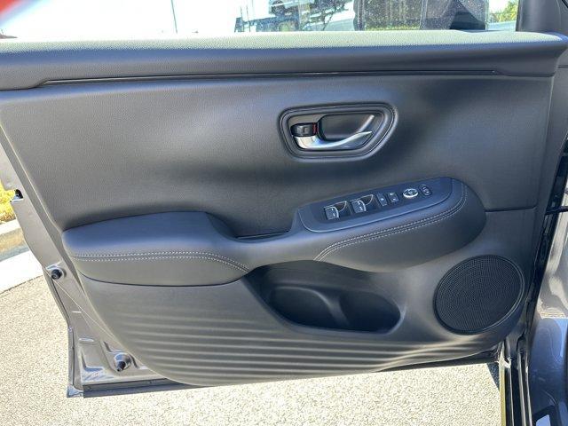 new 2026 Honda HR-V car, priced at $32,000