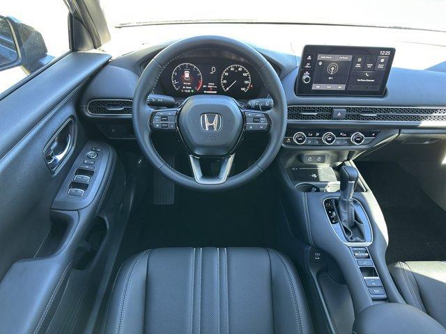 new 2026 Honda HR-V car, priced at $32,000