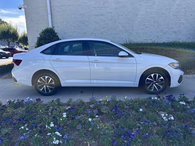 used 2024 Volkswagen Jetta car, priced at $17,582