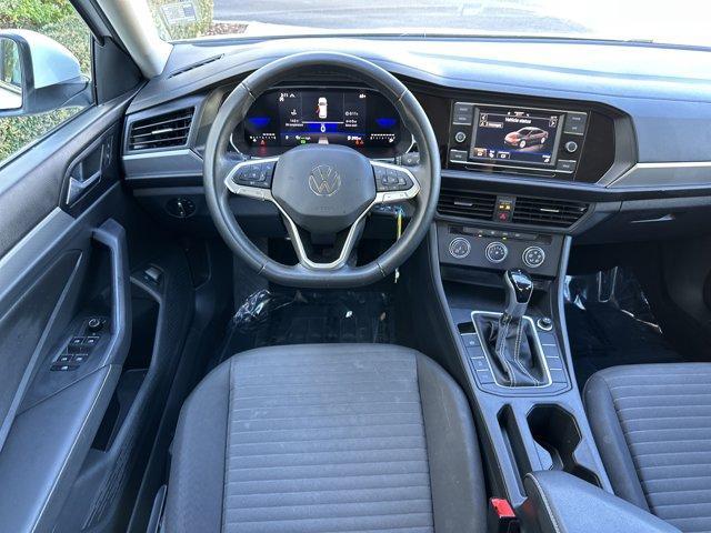 used 2024 Volkswagen Jetta car, priced at $17,582