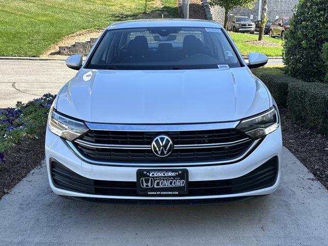 used 2024 Volkswagen Jetta car, priced at $17,582