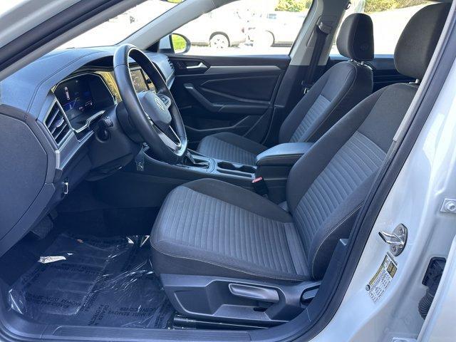 used 2024 Volkswagen Jetta car, priced at $17,582