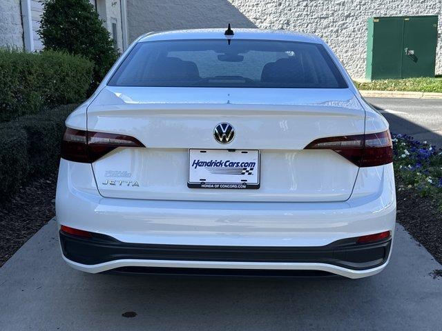 used 2024 Volkswagen Jetta car, priced at $17,582