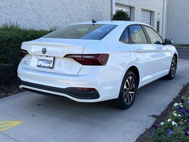 used 2024 Volkswagen Jetta car, priced at $17,582