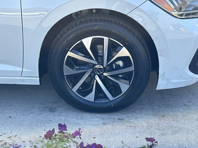 used 2024 Volkswagen Jetta car, priced at $17,582