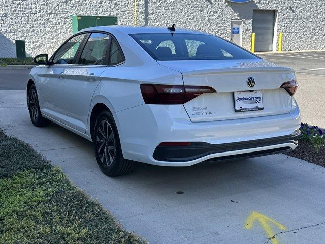 used 2024 Volkswagen Jetta car, priced at $17,582