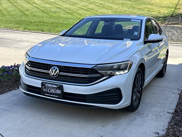 used 2024 Volkswagen Jetta car, priced at $17,582