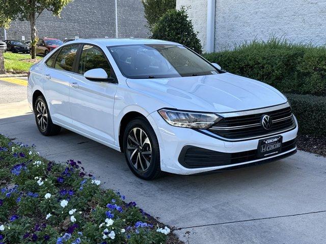 used 2024 Volkswagen Jetta car, priced at $17,582