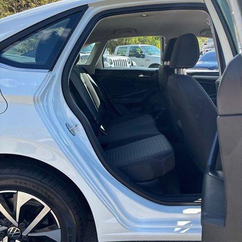 used 2024 Volkswagen Jetta car, priced at $18,882