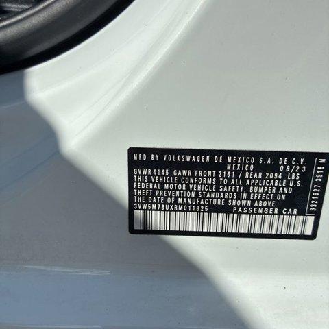used 2024 Volkswagen Jetta car, priced at $18,882