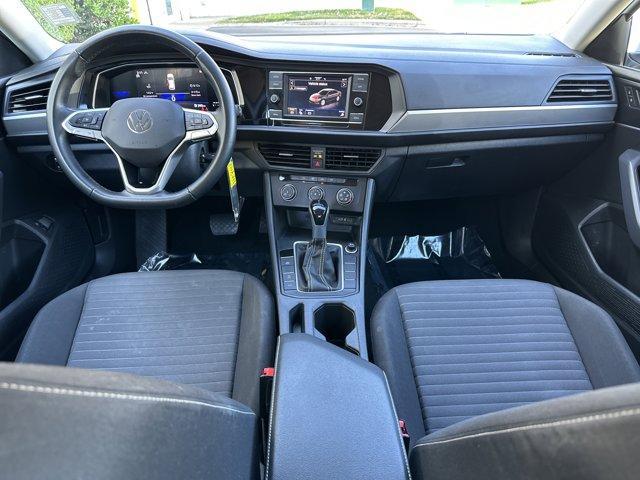 used 2024 Volkswagen Jetta car, priced at $17,582