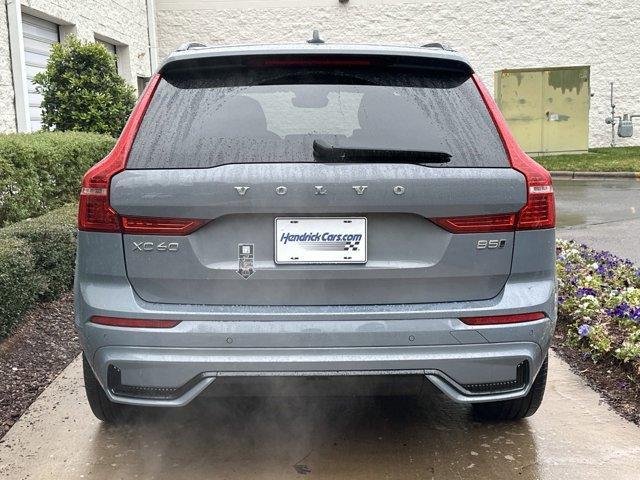 used 2024 Volvo XC60 car, priced at $35,989