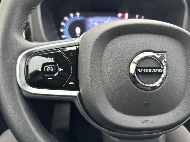 used 2024 Volvo XC60 car, priced at $35,989